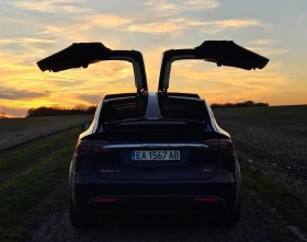 Обява за продажба на Tesla Model X X90D Лична Кола, Всички Екстри ~54 444 лв. - изображение 4 | Auto.bg Обява за продажба на Tesla Model X X90D Лична Кола, Всички Екстри ~54 444 лв. - изображение 4