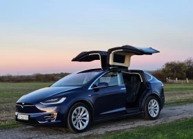 Обява за продажба на Tesla Model X X90D Лична Кола, Всички Екстри ~54 444 лв. - изображение 1 | Auto.bg Обява за продажба на Tesla Model X X90D Лична Кола, Всички Екстри ~54 444 лв. - изображение 1