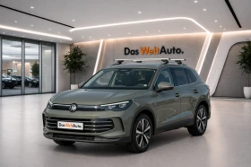 VW Tiguan 1.5 eTsi 150hp