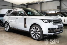 Land Rover Range rover P615 SV Fond TV  SV Intrepid | Auto.bg — изображение 6