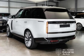 Land Rover Range rover P615 SV Fond TV  SV Intrepid | Auto.bg — изображение 3