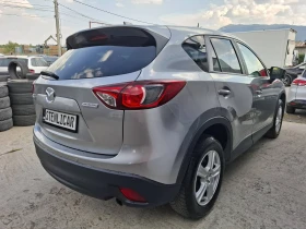 Mazda CX-5 2.0i-4X4-6 скорости | Auto.bg — изображение 6