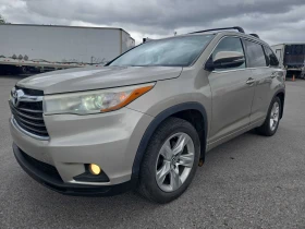 Toyota Highlander * Limited * АВТОКРЕДИТ БЕЗ ПЪРВОНАЧАЛНА ВНОСКА* 