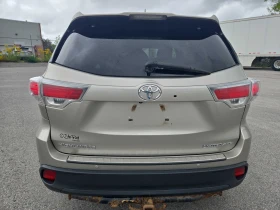 ����� �� �������� �� Toyota Highlander * Limited * ���������� ��� ������������ ������* 