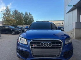 Audi SQ5 3.0T * Prestige * АвтоКредит * (ЦЕНА ДО БГ) - 12999 € - 56950821 7