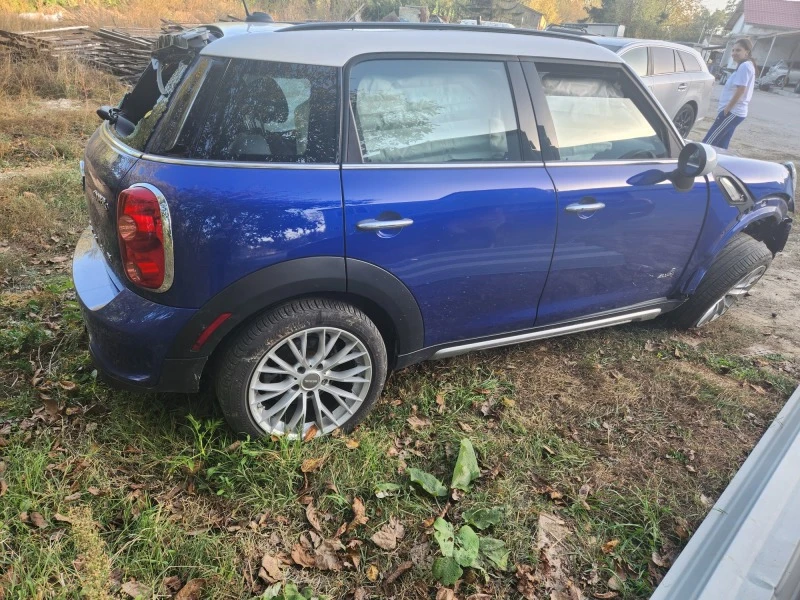 Mini Countryman ALL 4, снимка 6 - Автомобили и джипове - 43002622