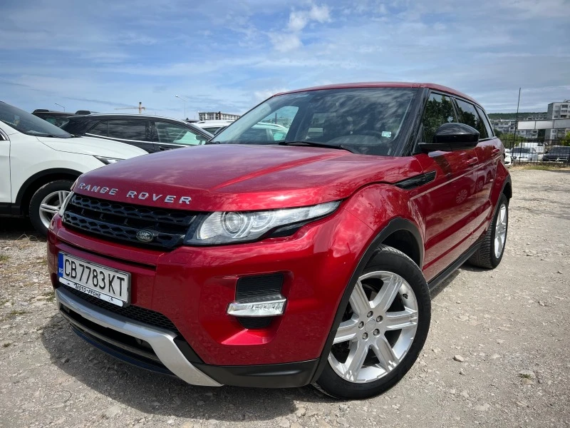 Land Rover Range Rover Evoque * 4x4* SD4 CAMERA, снимка 1 - Автомобили и джипове - 45874776