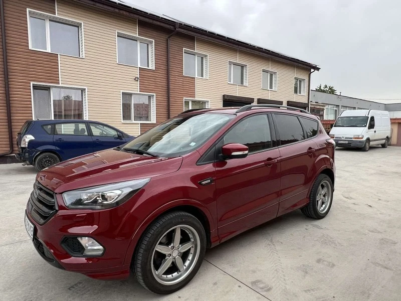 Ford Kuga ST-LINE , снимка 2 - Автомобили и джипове - 46754503