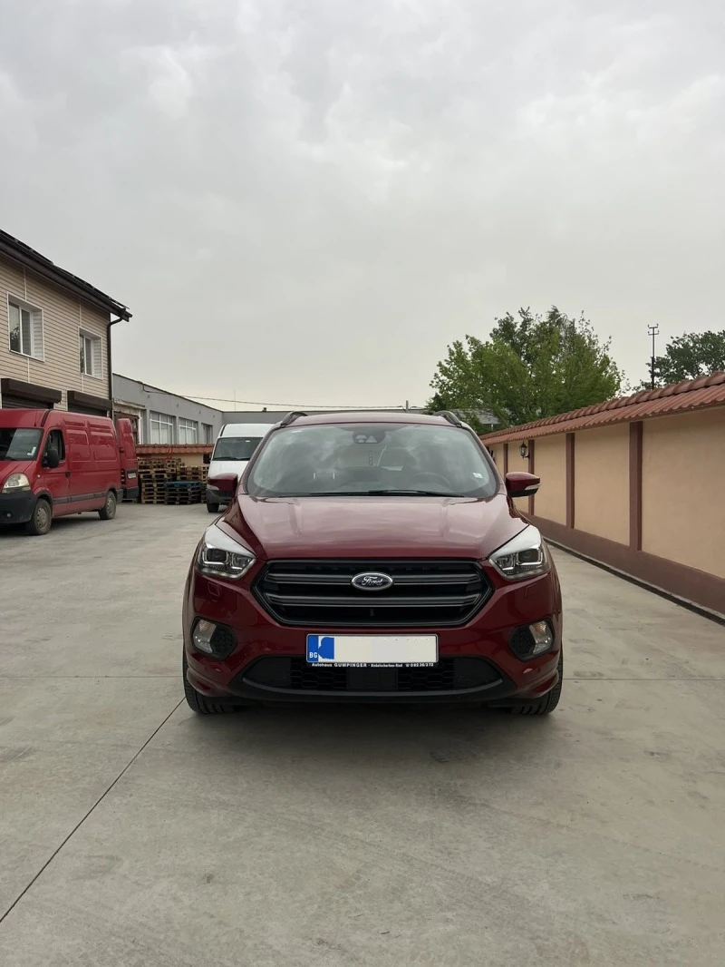 Ford Kuga ST-LINE , снимка 4 - Автомобили и джипове - 46754503