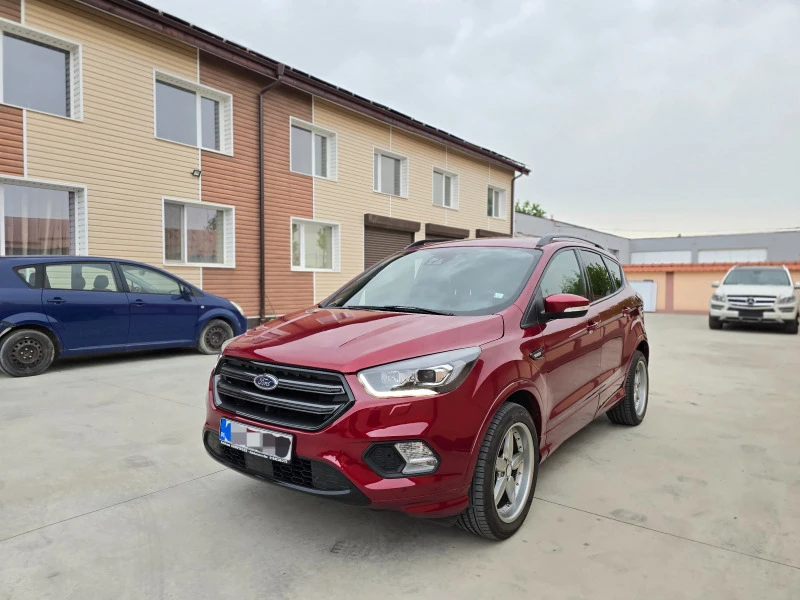 Ford Kuga ST-LINE , снимка 5 - Автомобили и джипове - 46754503