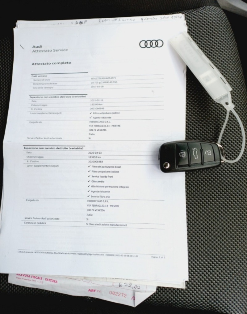 Audi Q2 2.0.avtomatik.quatro., снимка 14 - Автомобили и джипове - 46225684