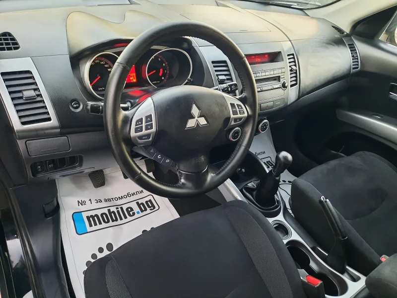 Mitsubishi Outlander 2010та КАТО НОВА, снимка 12 - Автомобили и джипове - 47369433