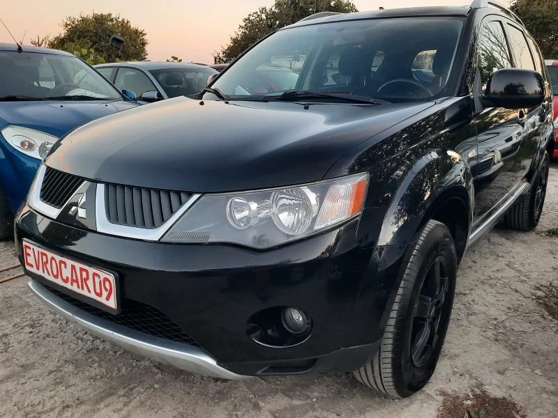 Mitsubishi Outlander 2010та КАТО НОВА, снимка 7 - Автомобили и джипове - 47369433