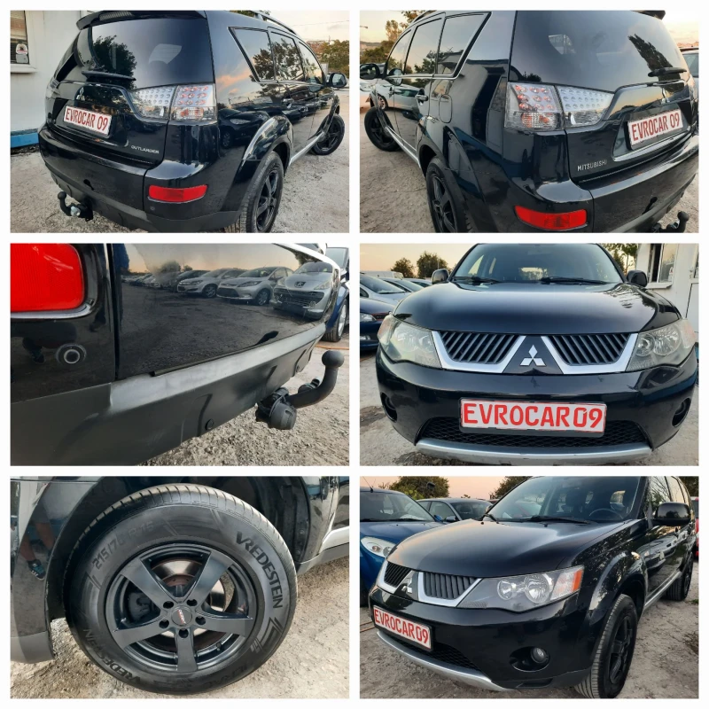 Mitsubishi Outlander 2010та КАТО НОВА, снимка 16 - Автомобили и джипове - 47369433