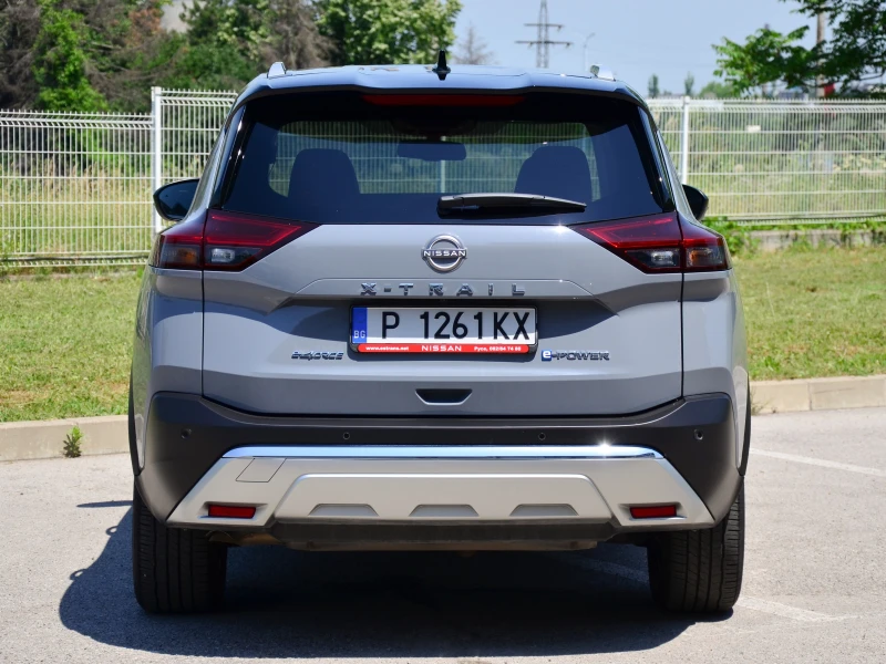 Nissan X-trail e-4orce 4WD, снимка 5 - Автомобили и джипове - 47928964