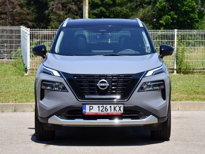Nissan X-trail e-4orce 4WD, снимка 2 - Автомобили и джипове - 47928964