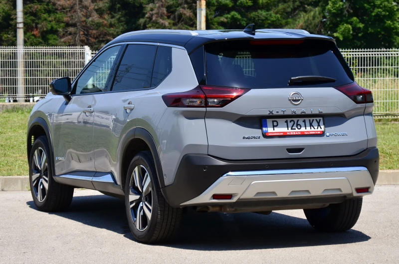 Nissan X-trail e-4orce 4WD, снимка 6 - Автомобили и джипове - 47928964