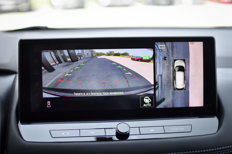 Nissan X-trail e-4orce 4WD, снимка 14 - Автомобили и джипове - 47928964