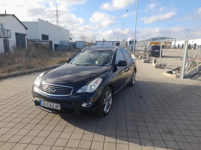 Infiniti QX50 Сув, снимка 1 - Автомобили и джипове - 48617756