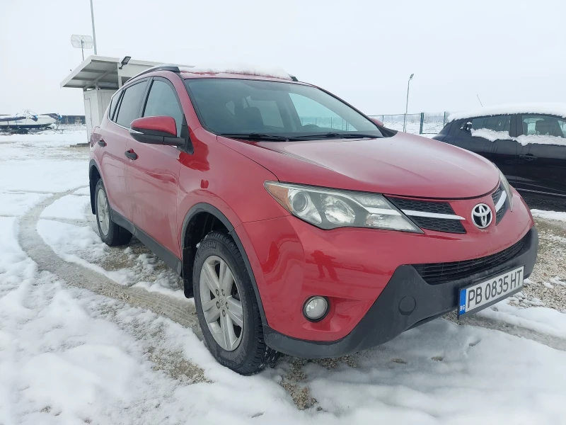 Toyota Rav4 2.5  170кс, снимка 4 - Автомобили и джипове - 48674429