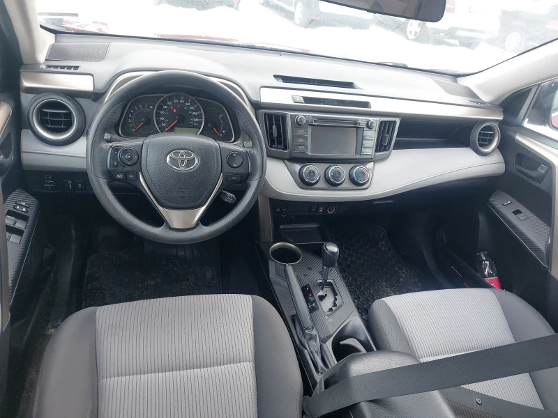 Toyota Rav4 2.5  170кс, снимка 11 - Автомобили и джипове - 48674429