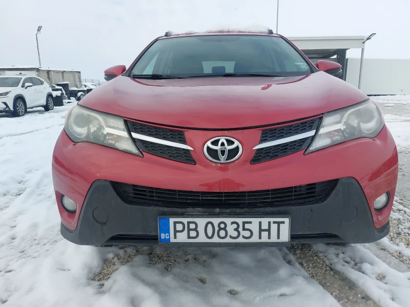 Toyota Rav4 2.5  170кс, снимка 1 - Автомобили и джипове - 48674429