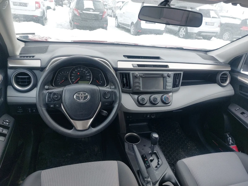 Toyota Rav4 2.5  170кс, снимка 13 - Автомобили и джипове - 48674429