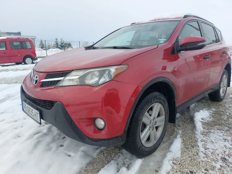 Toyota Rav4 2.5  170кс, снимка 2 - Автомобили и джипове - 48674429