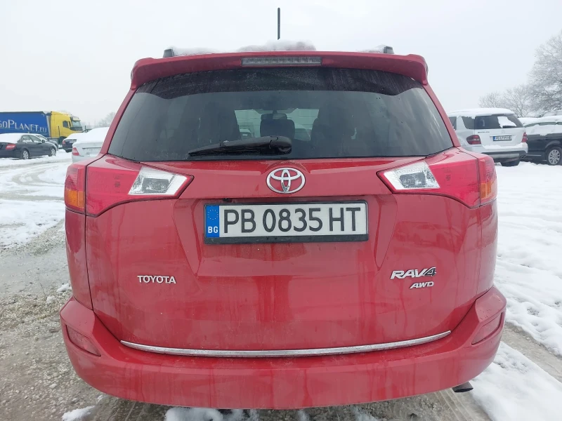 Toyota Rav4 2.5  170кс, снимка 10 - Автомобили и джипове - 48674429