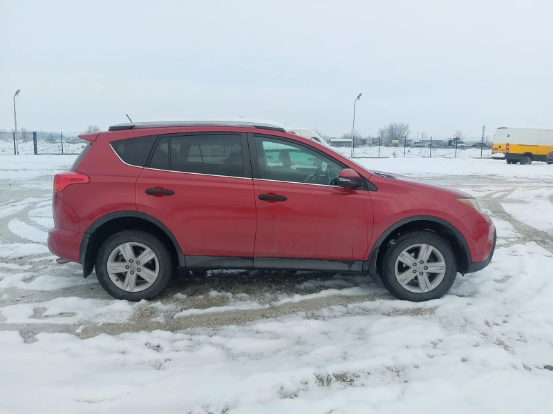 Toyota Rav4 2.5  170кс, снимка 5 - Автомобили и джипове - 48674429