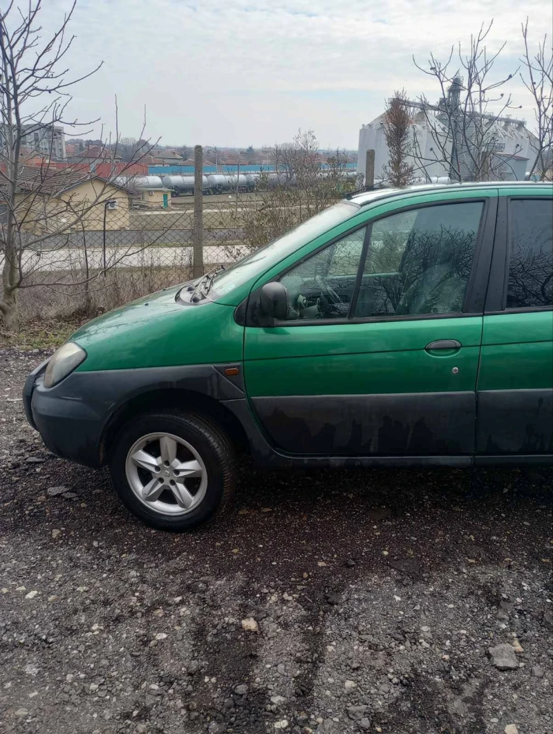 Renault Scenic rx4, снимка 2 - Автомобили и джипове - 48825685