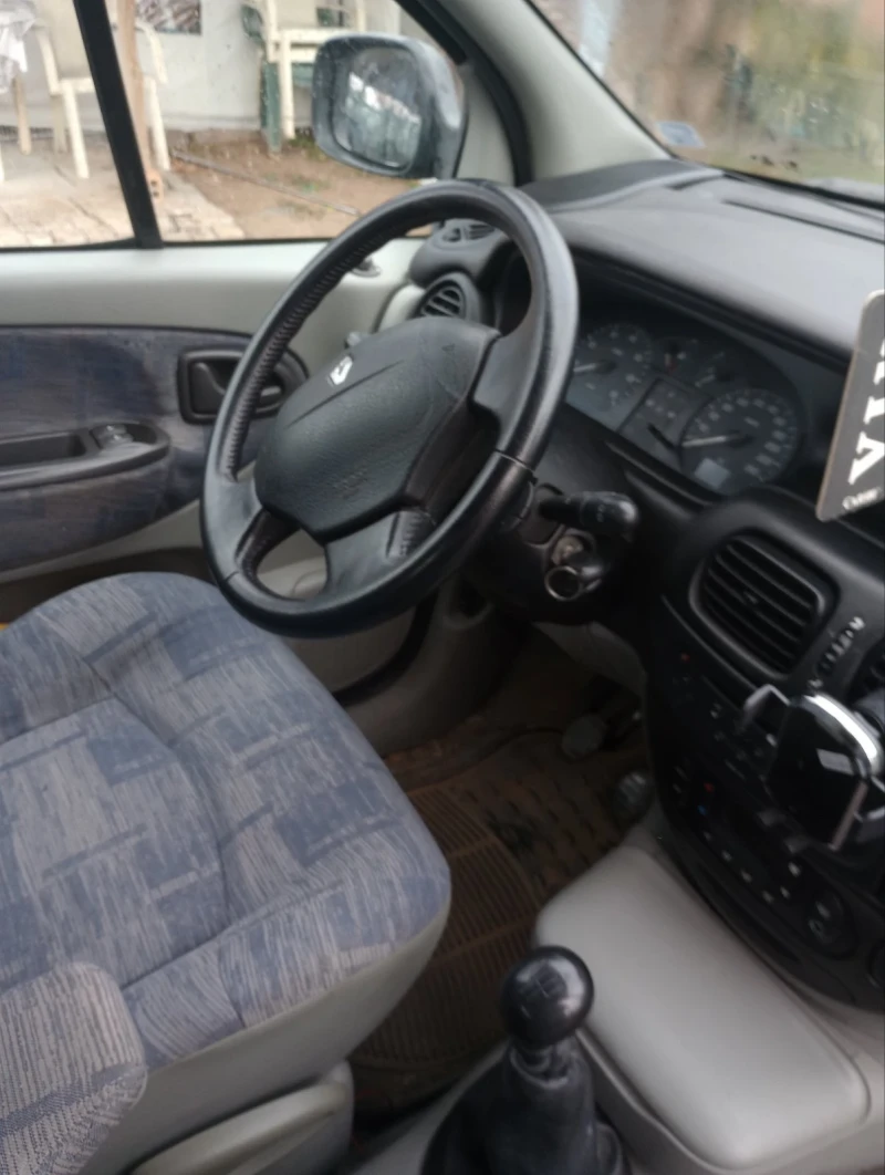 Renault Scenic rx4, снимка 10 - Автомобили и джипове - 48825685