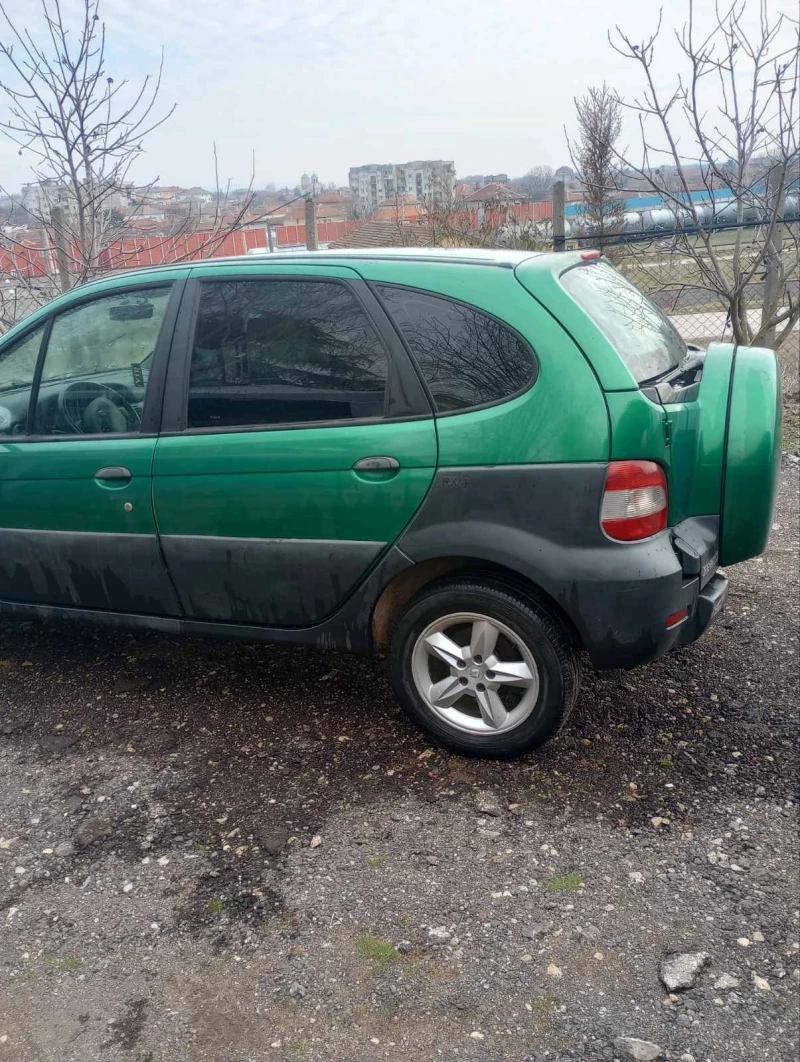 Renault Scenic rx4, снимка 3 - Автомобили и джипове - 48825685