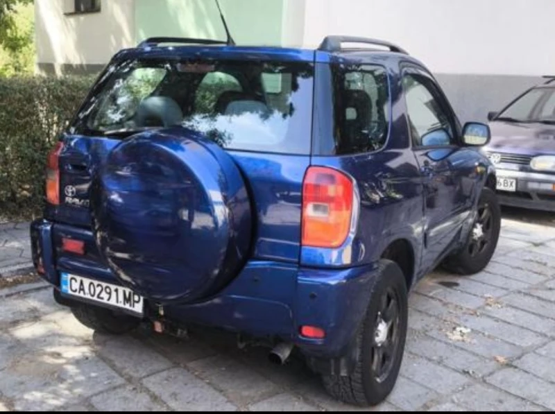 Toyota Rav4, снимка 3 - Автомобили и джипове - 48966382