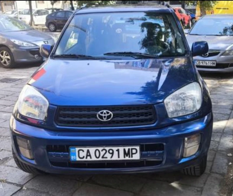 Toyota Rav4, снимка 14 - Автомобили и джипове - 48966382