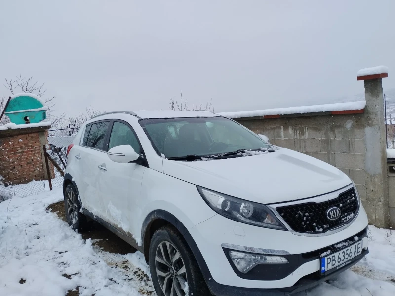 Kia Sportage 3 facelift , снимка 1 - Автомобили и джипове - 49180855