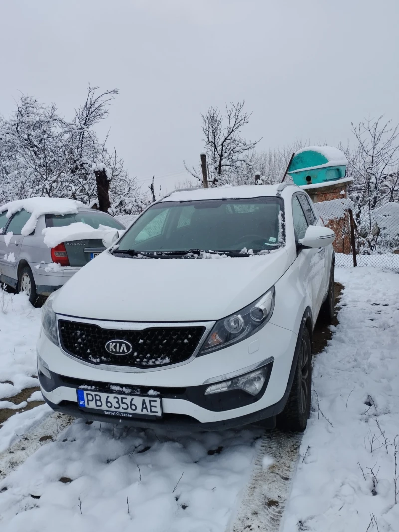 Kia Sportage 3 facelift , снимка 2 - Автомобили и джипове - 49180855