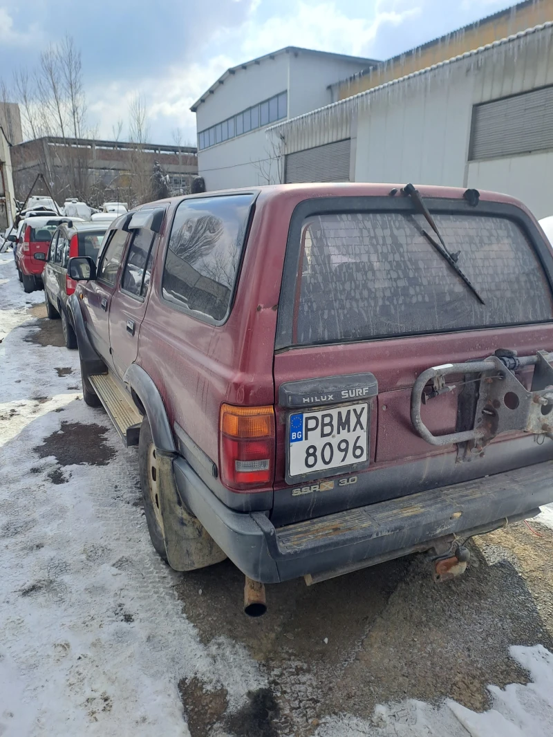 Toyota 4runner, снимка 3 - Автомобили и джипове - 49192520