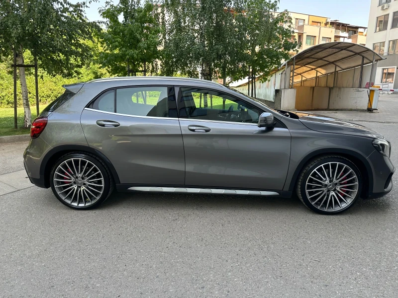Mercedes-Benz GLA 45 AMG, снимка 8 - Автомобили и джипове - 51259308
