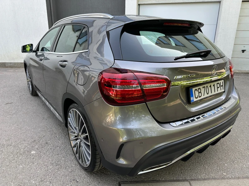 Mercedes-Benz GLA 45 AMG, снимка 5 - Автомобили и джипове - 51259308