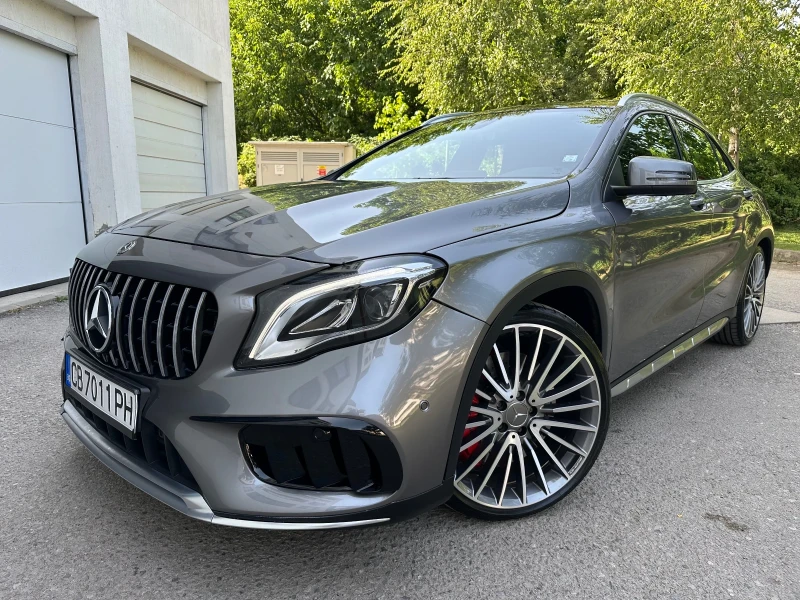 Mercedes-Benz GLA 45 AMG, снимка 3 - Автомобили и джипове - 51259308