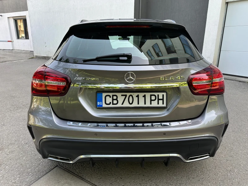 Mercedes-Benz GLA 45 AMG, снимка 6 - Автомобили и джипове - 51259308