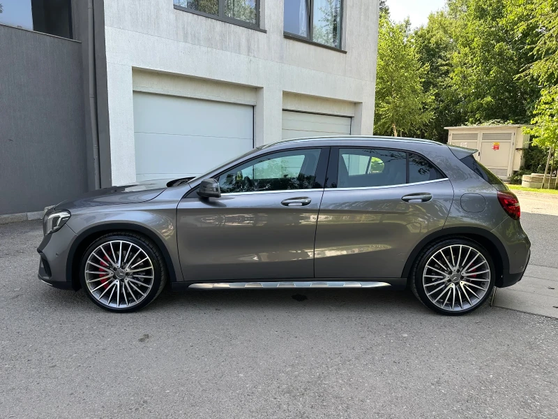 Mercedes-Benz GLA 45 AMG, снимка 4 - Автомобили и джипове - 51259308