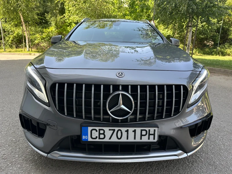 Mercedes-Benz GLA 45 AMG, снимка 2 - Автомобили и джипове - 51259308