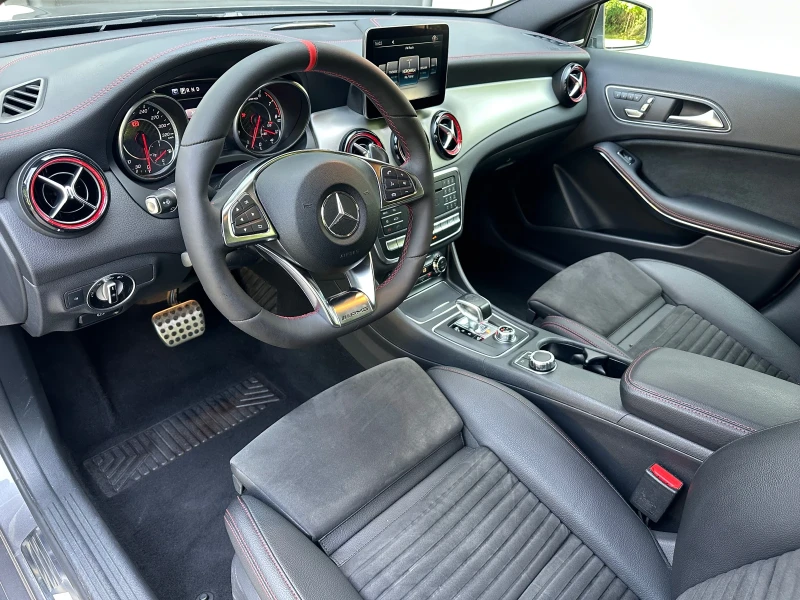 Mercedes-Benz GLA 45 AMG, снимка 9 - Автомобили и джипове - 51259308