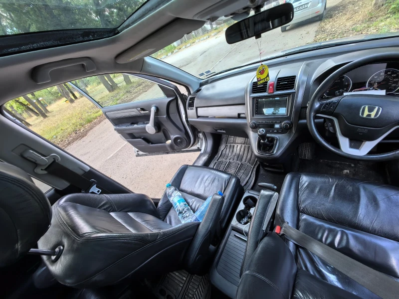 Honda Cr-v 2.2 CDTi, снимка 6 - Автомобили и джипове - 52348374
