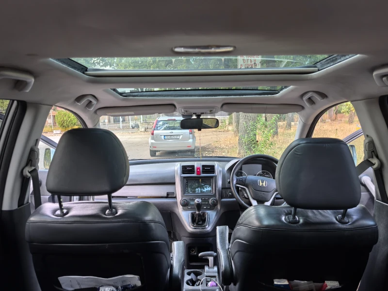 Honda Cr-v 2.2 CDTi, снимка 3 - Автомобили и джипове - 52348374