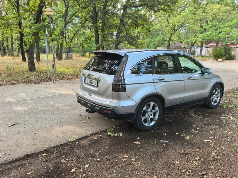 Honda Cr-v 2.2 CDTi, снимка 11 - Автомобили и джипове - 52348374