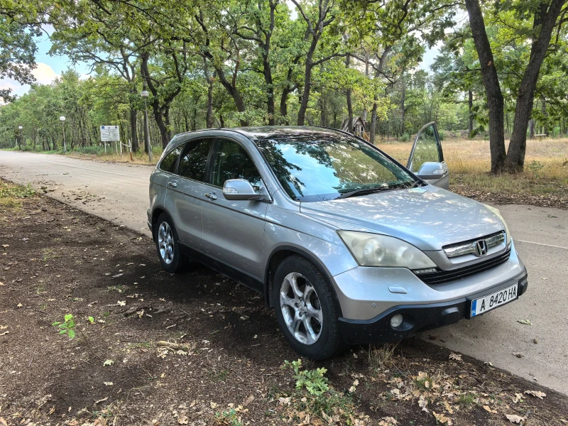 Honda Cr-v 2.2 CDTi, снимка 2 - Автомобили и джипове - 52348374