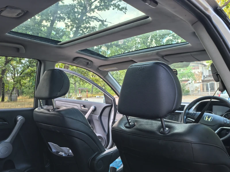 Honda Cr-v 2.2 CDTi, снимка 8 - Автомобили и джипове - 52348374